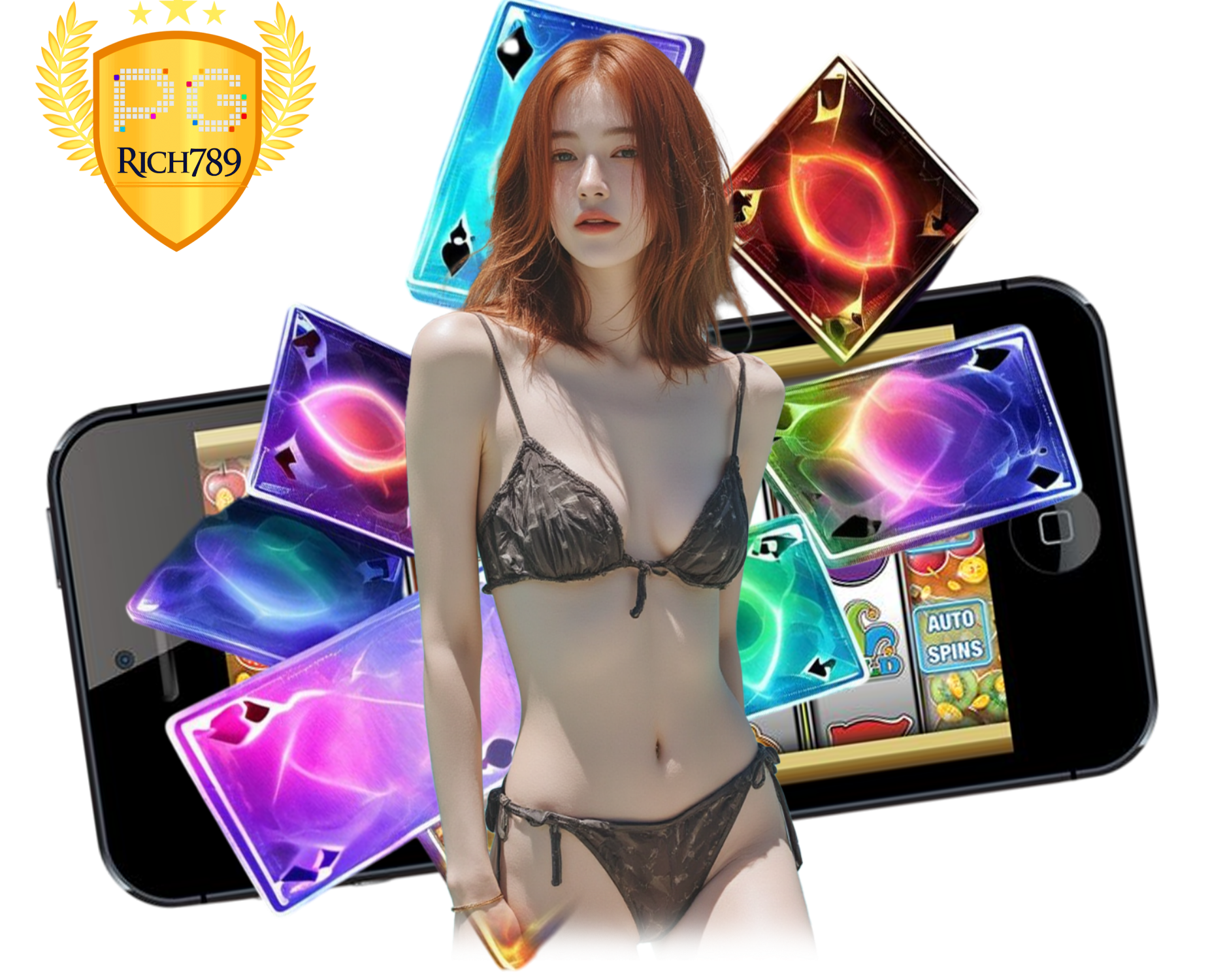 PGRICH789 SLOT เว็บตรง
